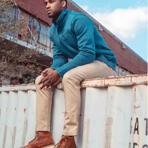 Men's Mountain Khakis Pants 33x34